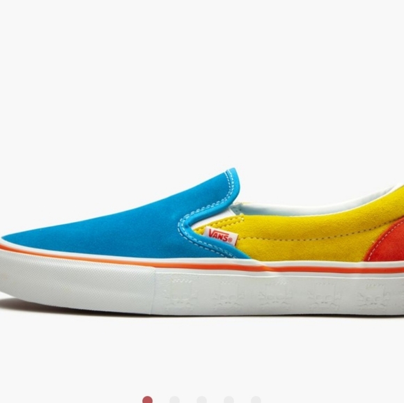 Vans slip on pro The Simpsons - Picture 6 of 16